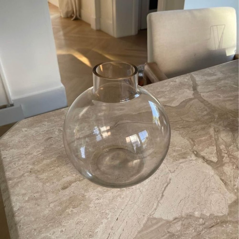 Decorative Glass Vase